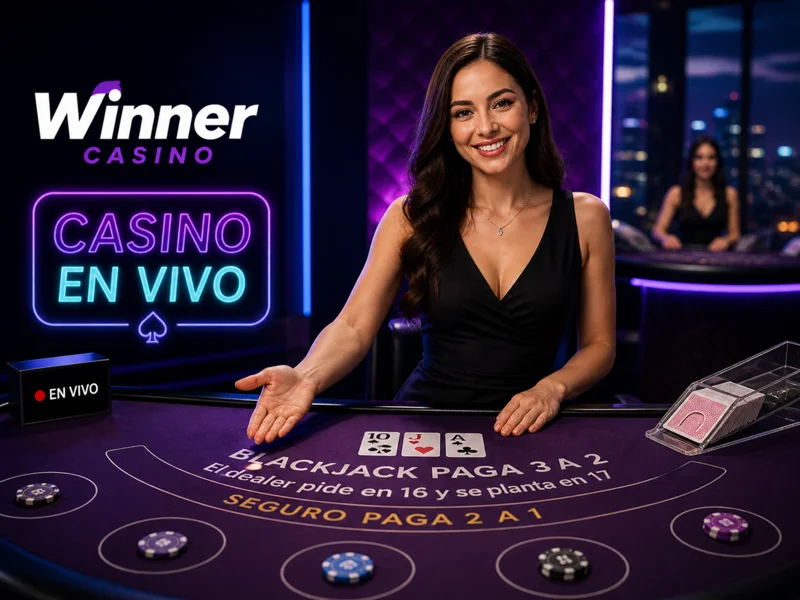 Winner casino app